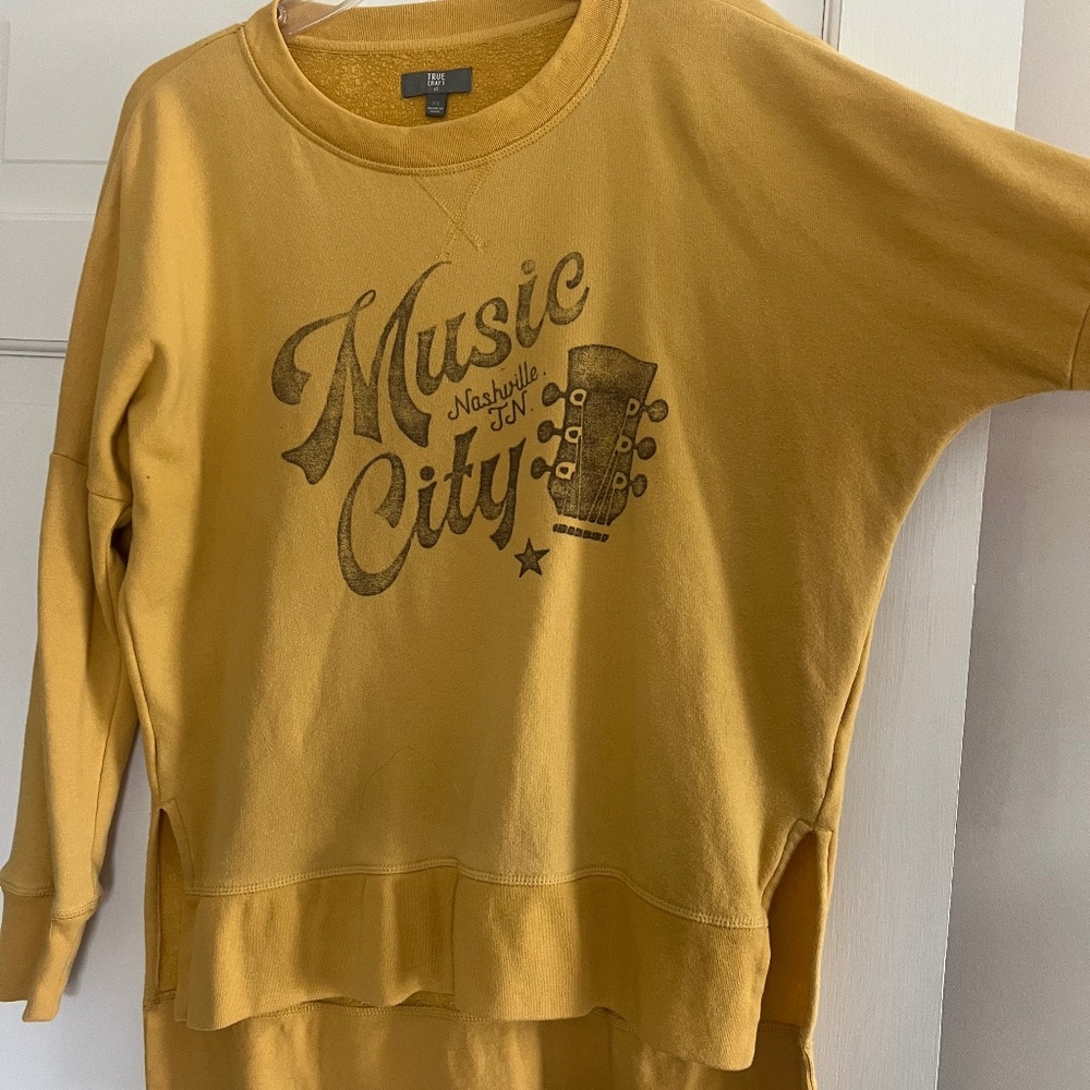 True Craft Oversize T-shirt